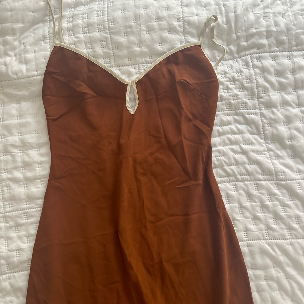 Ambercrombie and fitch dress